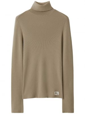 Woll pullover Burberry beige