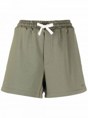 Pantalones cortos con cordones Philosophy Di Lorenzo Serafini verde