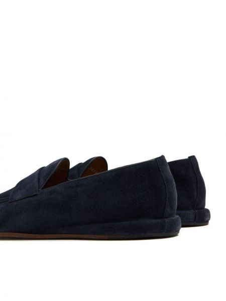 Seemisnahksed loafer-kingad Barrett sinine