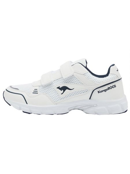 Спортивные кроссовки Kangaroos белые