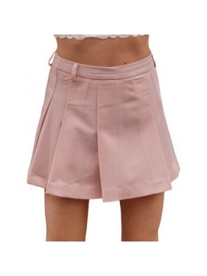 Różowa mini spódniczka Vicolo