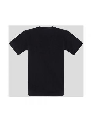 Camiseta Comme Des Garçons Play negro