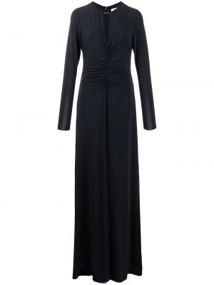 Вечернее платье Halston Heritage, черное