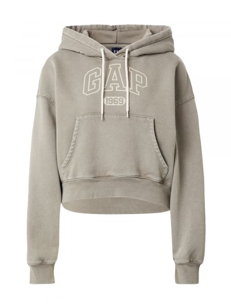 Sweatshirt Gap grå