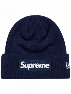 Modrý čepice Supreme