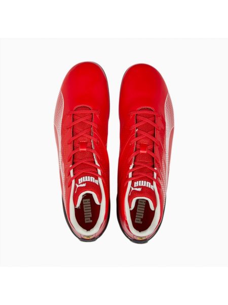 Кросівки Puma Ferrari червоні