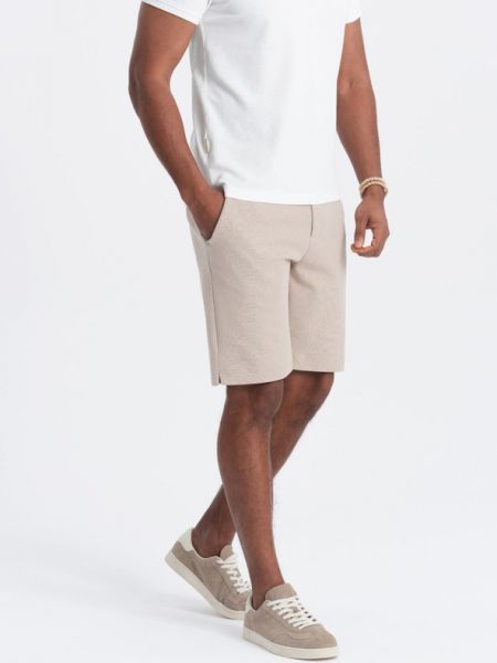Shorts Ombre Clothing beige