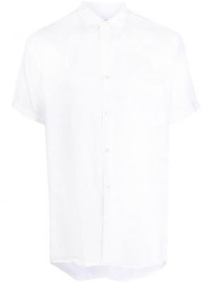 Klassisk kortærmet skjorte Comme Des Garcons Shirt hvid