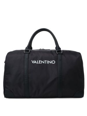 Дорожная сумка Valentino черная