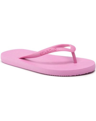 Flip-flop Billabong rózsaszín