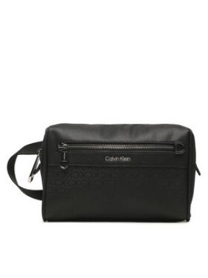Černý kufr Calvin Klein