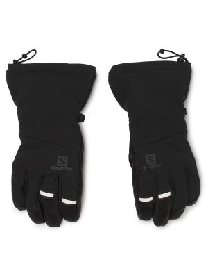 Rękawiczki Salomon czarne