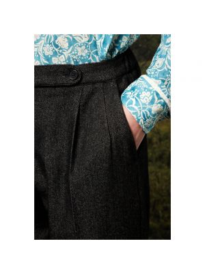 Pantalones chinos de lana Massimo Alba
