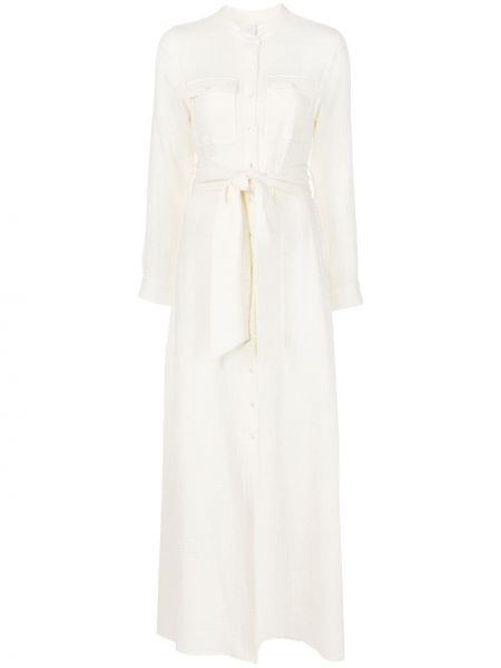 Bílé šaty Jonathan Simkhai