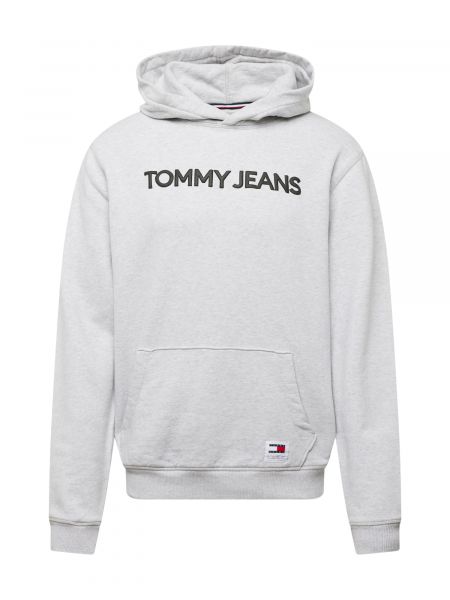 Klassisk meleret sweatshirt Tommy Jeans