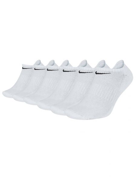 Белые носки Nike Sportswear