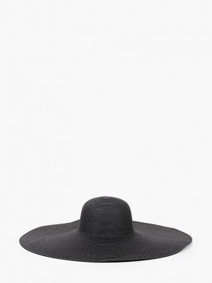 Шляпа с широкими полями Fabretti, черные