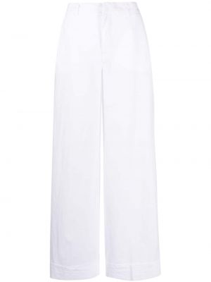 Spodnie Malo białe