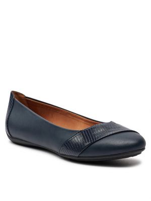 Ballerine Geox blu