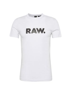T-shirt à motif étoile G-star Raw