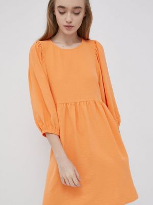 Платье Jdy оранжевое