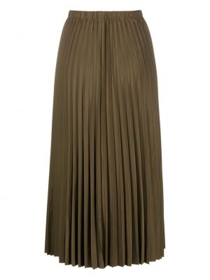 Plisované midi sukně Tibi
