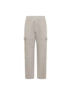Spodnie cargo Givenchy białe