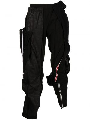 Pantalon de joggings Mostly Heard Rarely Seen noir