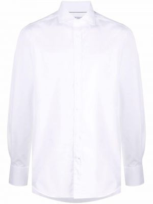 Camicia Brunello Cucinelli bianco