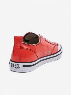 Sneakers Diesel piros