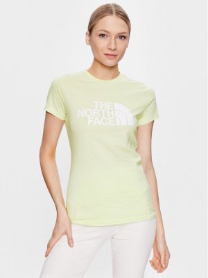 T-shirt The North Face vert