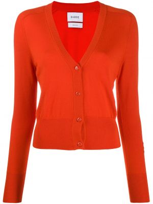 Cardigan Barrie orange