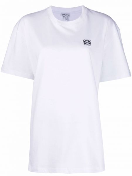 Camicia Loewe, bianco