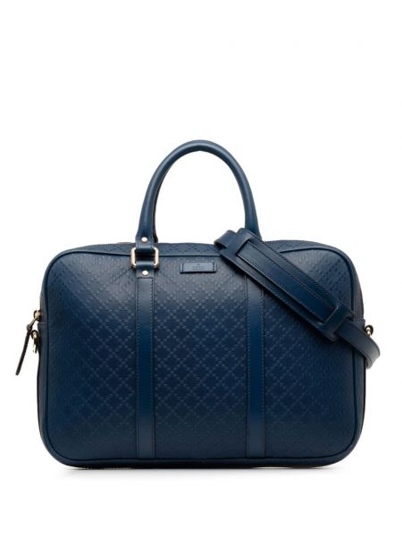 Τσάντα ταξιδιού Gucci Pre-owned