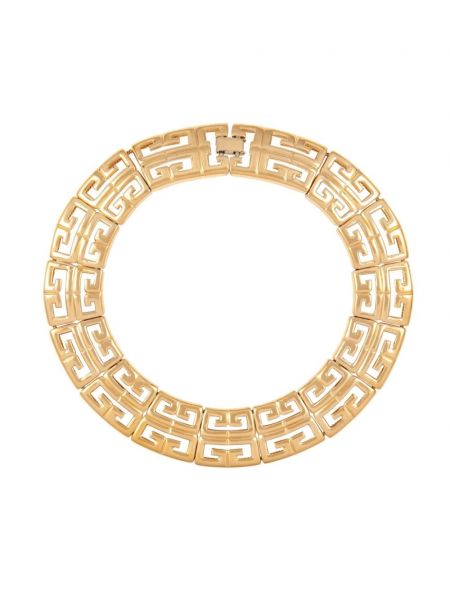 Halsband Givenchy Pre-owned gold