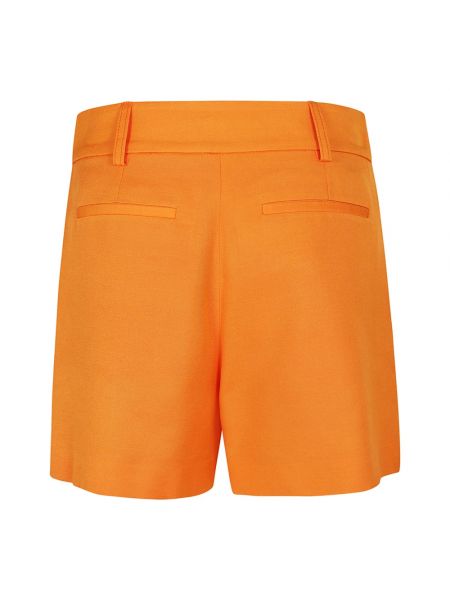 Pantalones cortos Stella Mccartney naranja