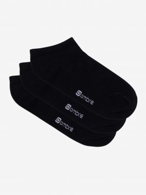Ponožky Ombre Clothing černé