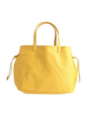 Тканевая сумка Mia Bag желтая