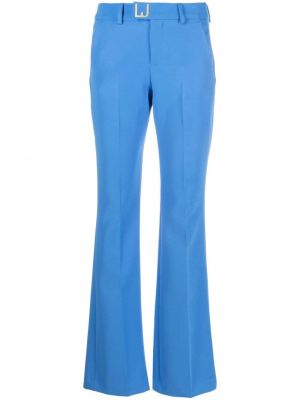 Rovné nohavice Liu Jo modrá