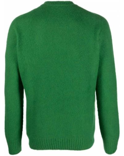 Pullover D4.0 grün