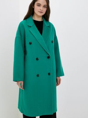 Пальто Vittoria Vicci зеленое