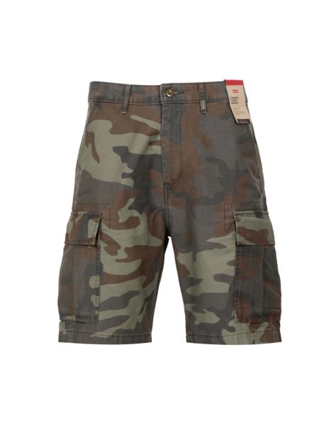 Shorts mit print mit camouflage-print Levi's®