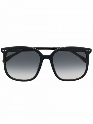 Gafas de sol oversized Isabel Marant Eyewear negro
