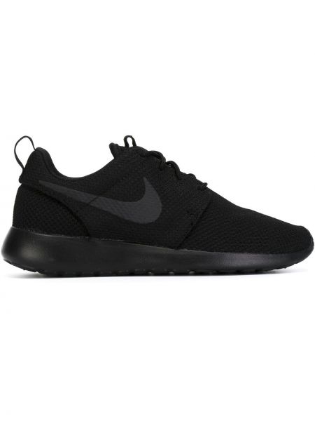 Sneakersy Nike Roshe czarne