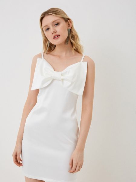 Платье Rivais белое