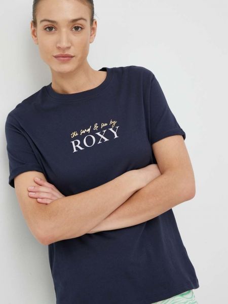 Памучна тениска Roxy