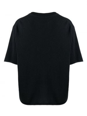 Kašmyro marškinėliai Lisa Yang pilka