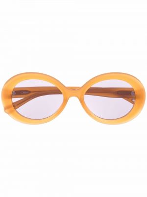 Briller Chloé Eyewear gul