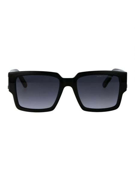 Okulary przeciwsłoneczne retro Marc Jacobs czarne