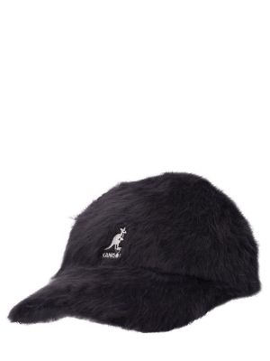 Kepurė su snapeliu Kangol juoda